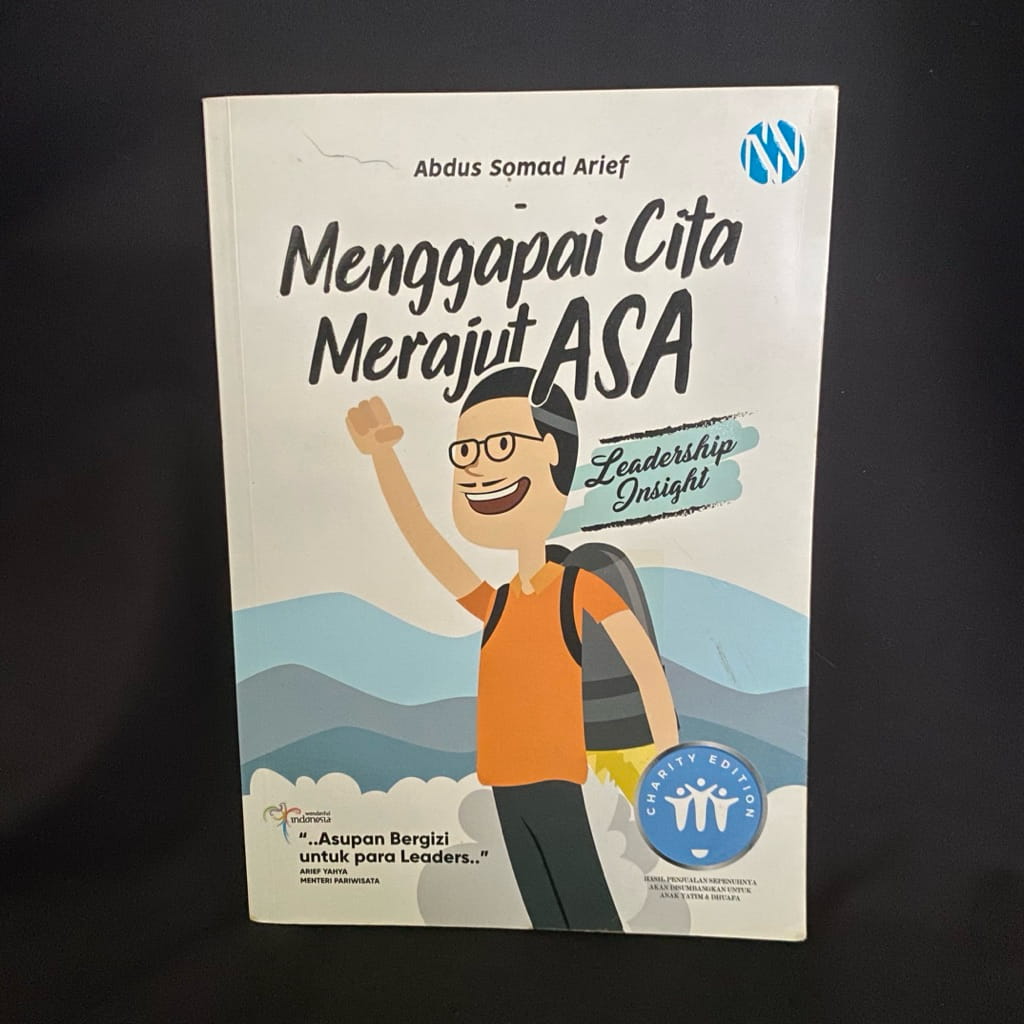 Merenda Asa di Sudut TBM