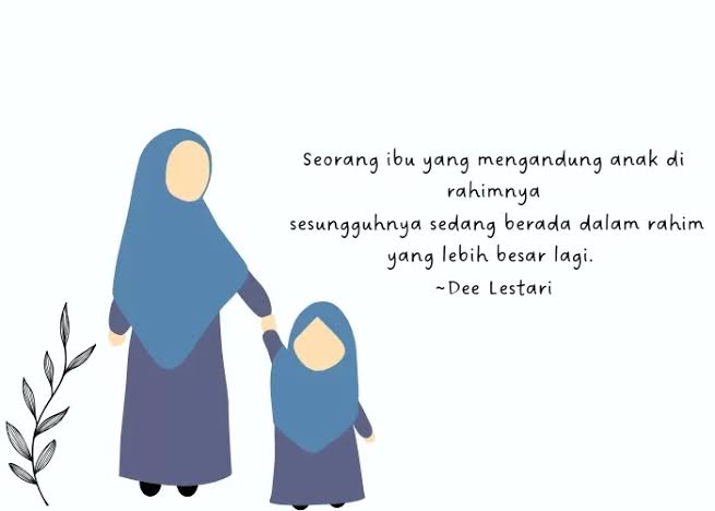 Puisi untuk Ibu
